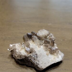 Smokey Quartz Cluster